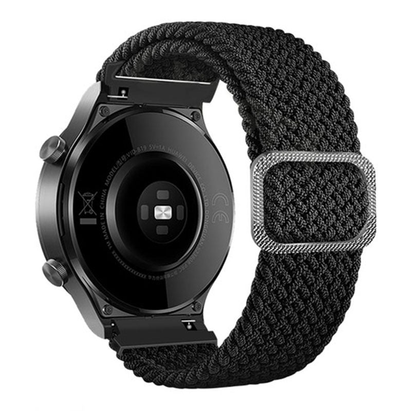 For Samsung Galaxy Watch3 41mm Garmin Forerunner 645 Huawei Watch GT 2 42mm Watch Strap 20mm Nylon Band For Samsung Galaxy Watch3 41mm Garmin Forerunner 645 Huawei Watch GT 2 42mm Watch Strap 20mm Nylon Band